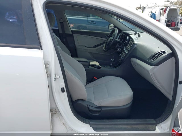 5XXGM4A75EG308910 KIA Optima Lx