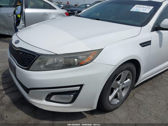 5XXGM4A75EG308910 KIA Optima Lx