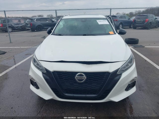 1N4BL4CV9NN305740 Nissan Altima Sr Fwd