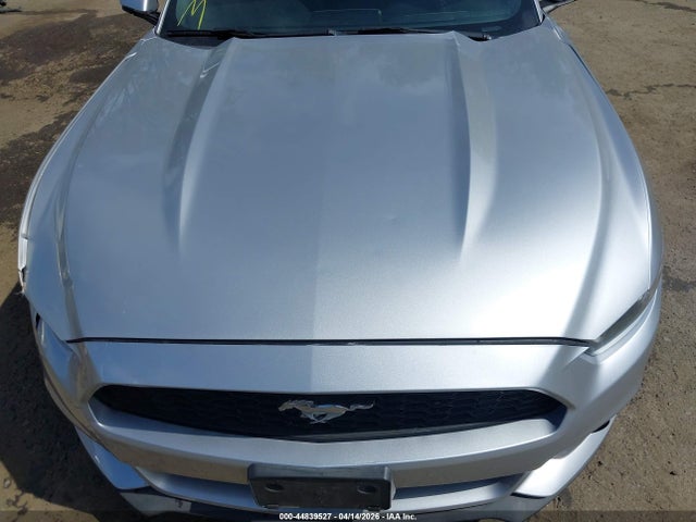 44839527 :رقم المزاد ، 1FA6P8TH3G5201724 vin ، 2016 Ford Mustang Ecoboost مزاد بيع