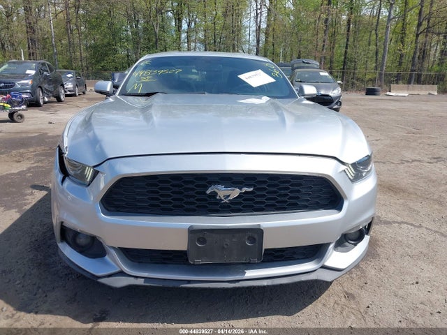 44839527 :رقم المزاد ، 1FA6P8TH3G5201724 vin ، 2016 Ford Mustang Ecoboost مزاد بيع