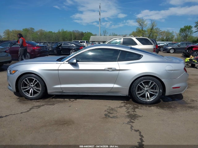 44839527 :رقم المزاد ، 1FA6P8TH3G5201724 vin ، 2016 Ford Mustang Ecoboost مزاد بيع