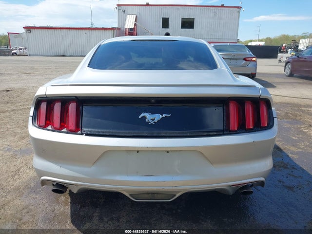 44839527 :رقم المزاد ، 1FA6P8TH3G5201724 vin ، 2016 Ford Mustang Ecoboost مزاد بيع