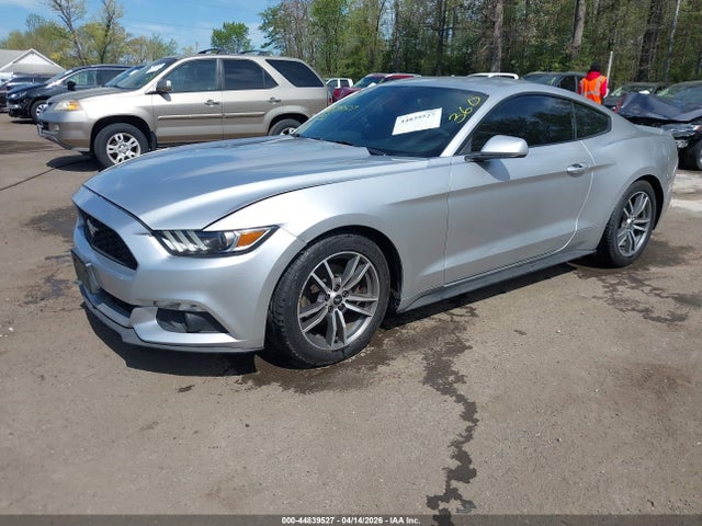 44839527 :رقم المزاد ، 1FA6P8TH3G5201724 vin ، 2016 Ford Mustang Ecoboost مزاد بيع