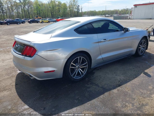 44839527 :رقم المزاد ، 1FA6P8TH3G5201724 vin ، 2016 Ford Mustang Ecoboost مزاد بيع