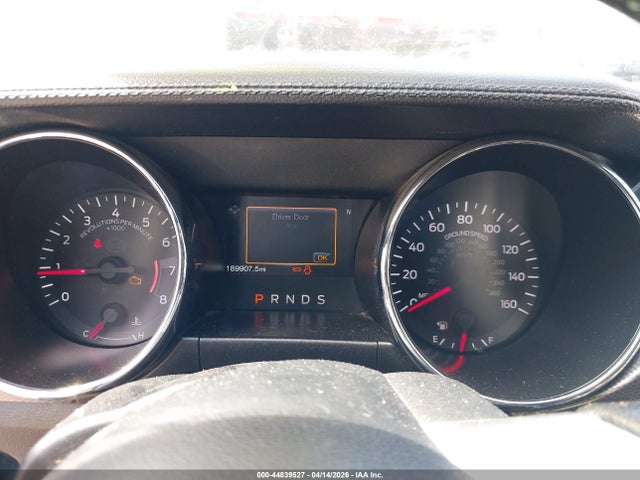44839527 :رقم المزاد ، 1FA6P8TH3G5201724 vin ، 2016 Ford Mustang Ecoboost مزاد بيع