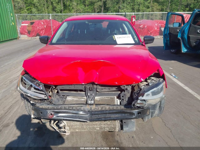 2014 Volkswagen Jetta 2.0l S მანქანა იყიდება აუქციონზე, vin: 3VW2K7AJ2EM376574, აუქციონის ნომერი: 44839529