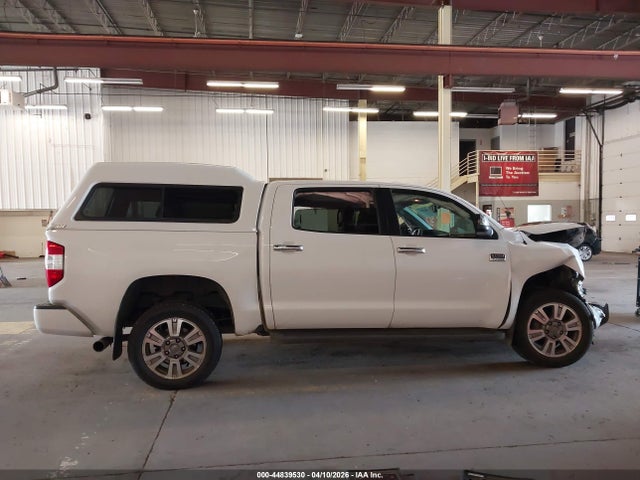 5TFAY5F14GX559076 Toyota Tundra 1794 5.7l V8