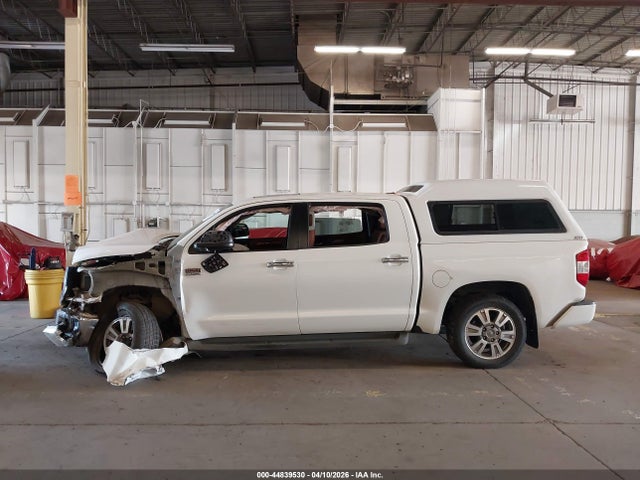 5TFAY5F14GX559076 Toyota Tundra 1794 5.7l V8