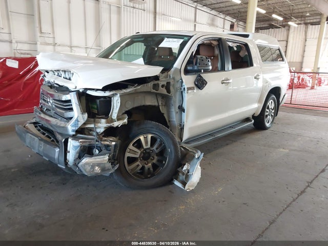 5TFAY5F14GX559076 Toyota Tundra 1794 5.7l V8