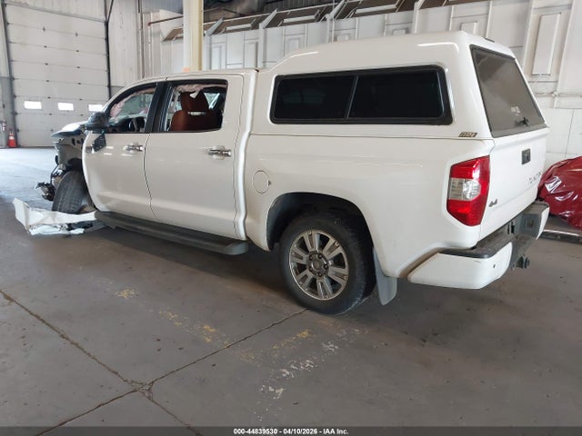 5TFAY5F14GX559076 Toyota Tundra 1794 5.7l V8