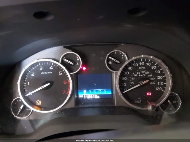 5TFAY5F14GX559076 Toyota Tundra 1794 5.7l V8