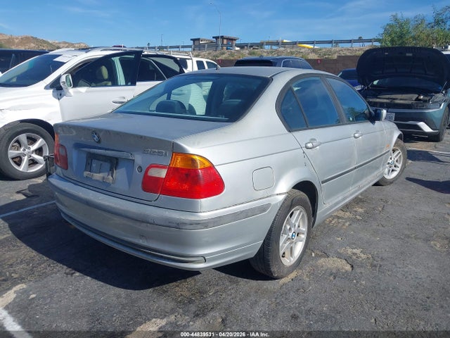 2000 Bmw 323i მანქანა იყიდება აუქციონზე, vin: WBAAM3340YKC72332, აუქციონის ნომერი: 44839531