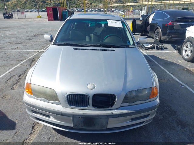 2000 Bmw 323i მანქანა იყიდება აუქციონზე, vin: WBAAM3340YKC72332, აუქციონის ნომერი: 44839531
