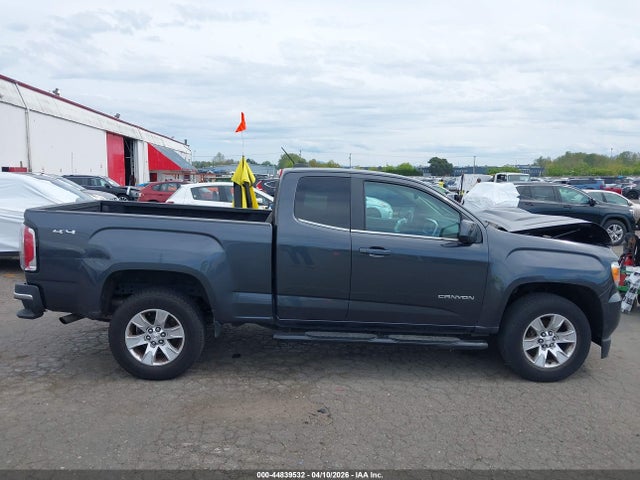 1GTH6CE38G1371935 GMC CANYON SLE