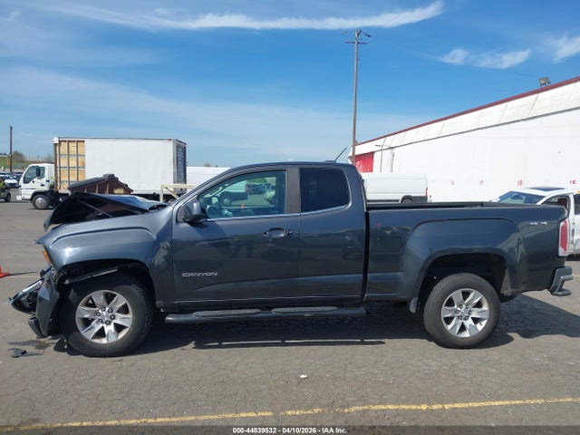 1GTH6CE38G1371935 GMC CANYON SLE