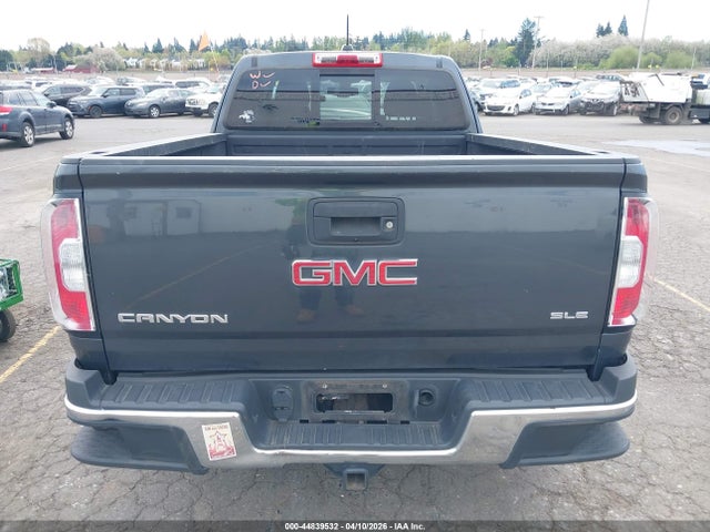 1GTH6CE38G1371935 GMC CANYON SLE