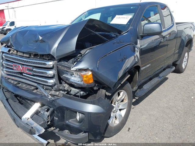 1GTH6CE38G1371935 GMC CANYON SLE