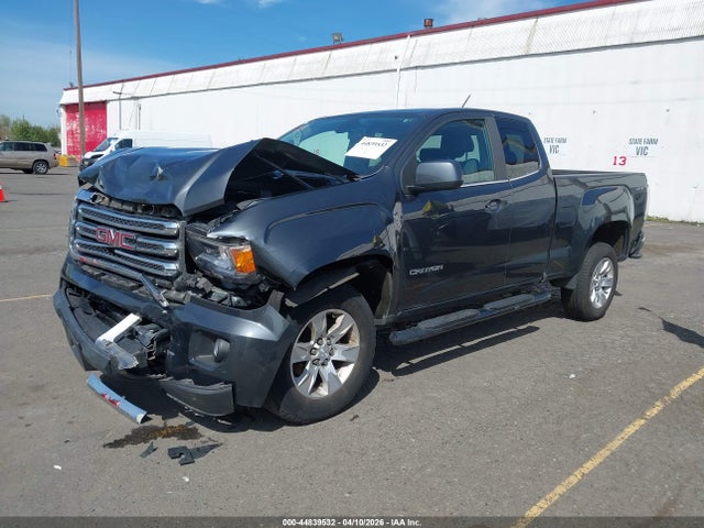 1GTH6CE38G1371935 GMC CANYON SLE