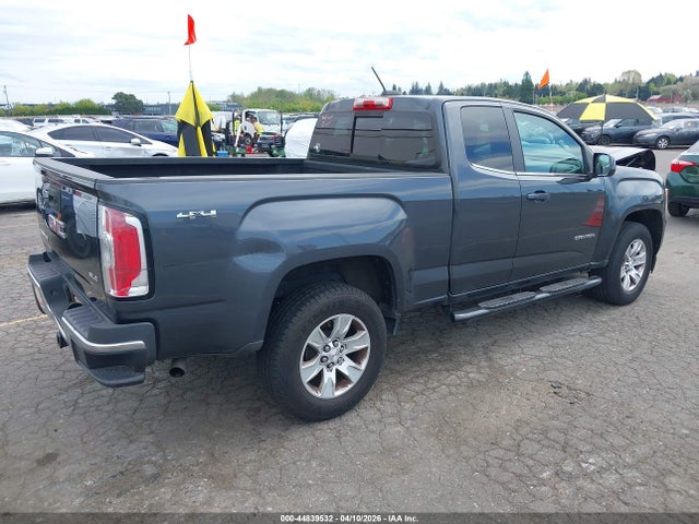 1GTH6CE38G1371935 GMC CANYON SLE