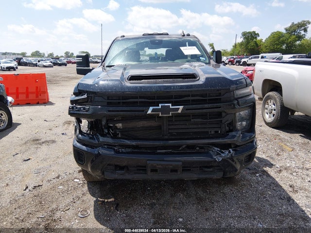 Aukcja sprzedaży 2024 Chevrolet Silverado 2500hd 4wd  Standard Bed Custom, vin: 2GC1YMEY6R1114735, numer aukcji: 44839534