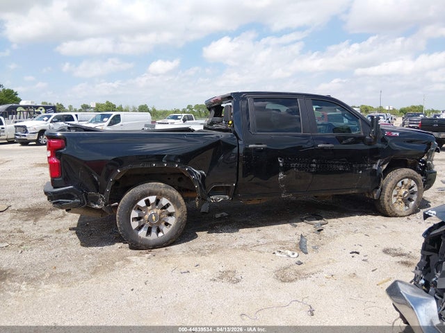 Aukcja sprzedaży 2024 Chevrolet Silverado 2500hd 4wd  Standard Bed Custom, vin: 2GC1YMEY6R1114735, numer aukcji: 44839534