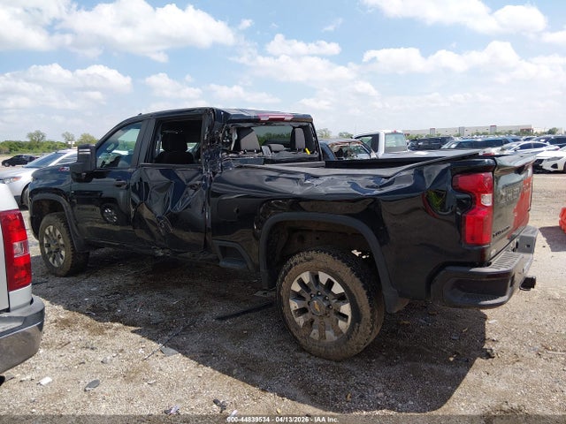 Aukcja sprzedaży 2024 Chevrolet Silverado 2500hd 4wd  Standard Bed Custom, vin: 2GC1YMEY6R1114735, numer aukcji: 44839534