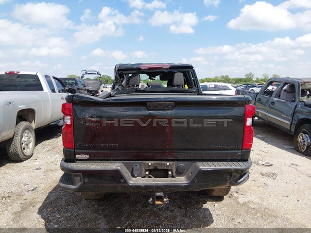 Aukcja sprzedaży 2024 Chevrolet Silverado 2500hd 4wd  Standard Bed Custom, vin: 2GC1YMEY6R1114735, numer aukcji: 44839534
