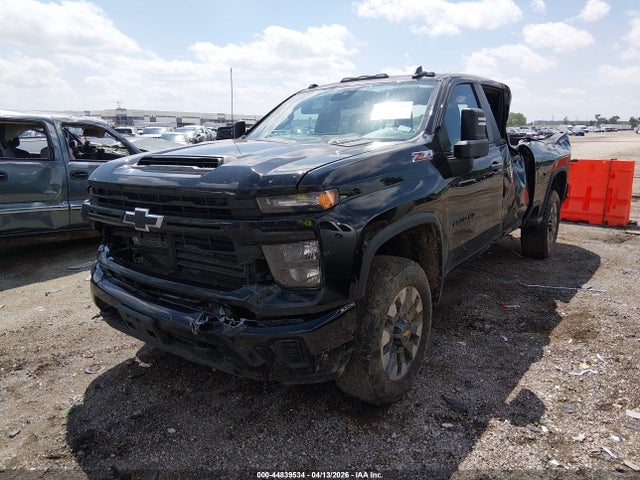 Aukcja sprzedaży 2024 Chevrolet Silverado 2500hd 4wd  Standard Bed Custom, vin: 2GC1YMEY6R1114735, numer aukcji: 44839534