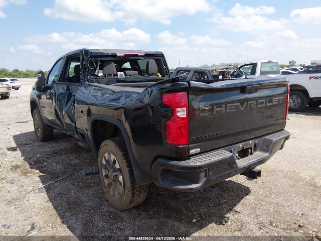 Aukcja sprzedaży 2024 Chevrolet Silverado 2500hd 4wd  Standard Bed Custom, vin: 2GC1YMEY6R1114735, numer aukcji: 44839534