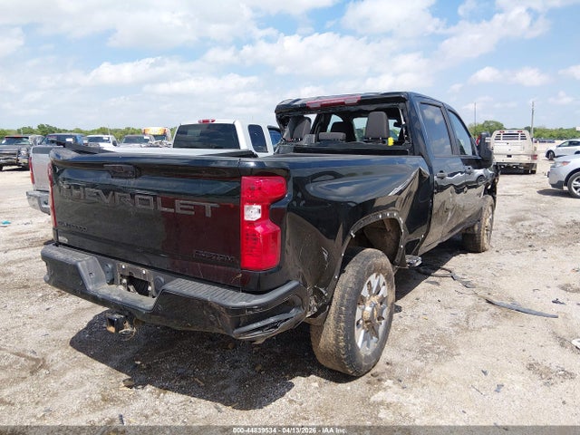 Aukcja sprzedaży 2024 Chevrolet Silverado 2500hd 4wd  Standard Bed Custom, vin: 2GC1YMEY6R1114735, numer aukcji: 44839534