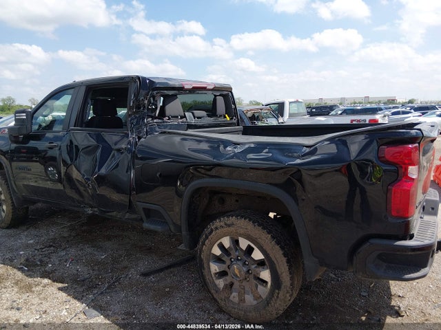 Aukcja sprzedaży 2024 Chevrolet Silverado 2500hd 4wd  Standard Bed Custom, vin: 2GC1YMEY6R1114735, numer aukcji: 44839534