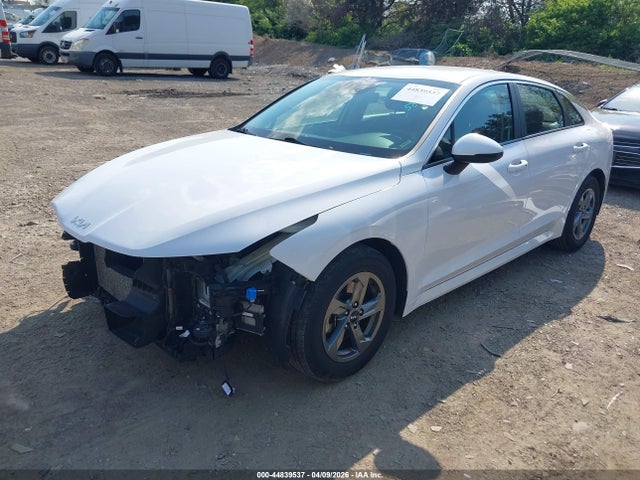 44839537 :رقم المزاد ، 5XXG14J22NG131276 vin ، 2022 Kia K5 Lxs مزاد بيع