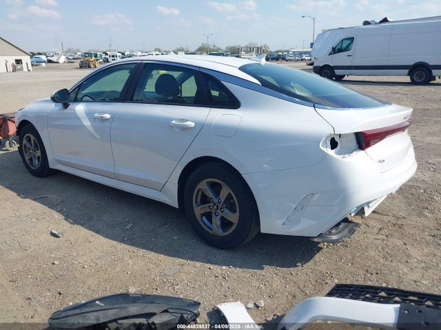 44839537 :رقم المزاد ، 5XXG14J22NG131276 vin ، 2022 Kia K5 Lxs مزاد بيع