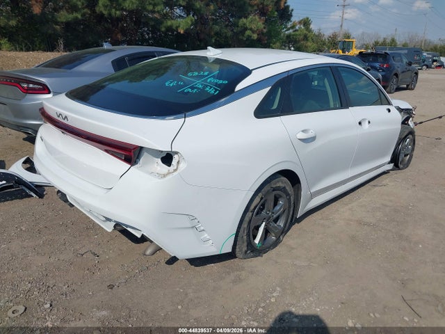 44839537 :رقم المزاد ، 5XXG14J22NG131276 vin ، 2022 Kia K5 Lxs مزاد بيع
