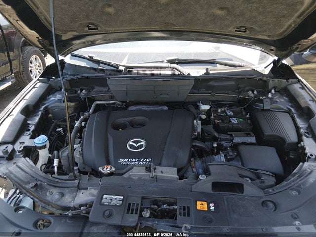 Aukcja sprzedaży 2018 Mazda Cx-5 Grand Touring, vin: JM3KFBDM4J0389752, numer aukcji: 44839538