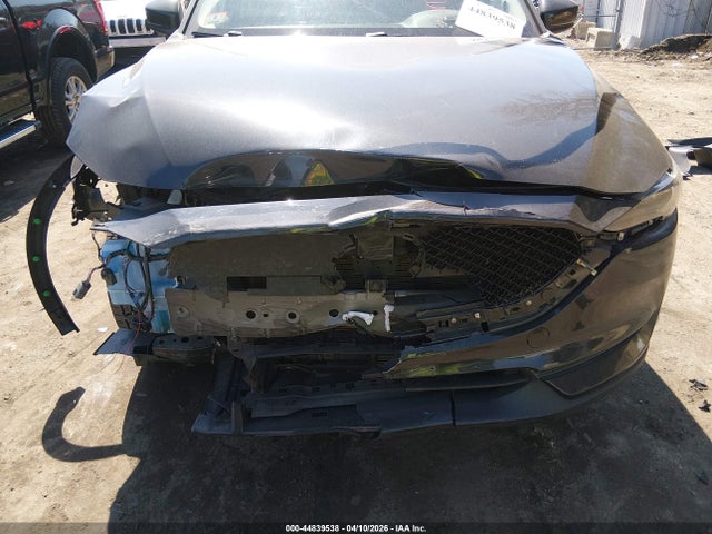 Aukcja sprzedaży 2018 Mazda Cx-5 Grand Touring, vin: JM3KFBDM4J0389752, numer aukcji: 44839538