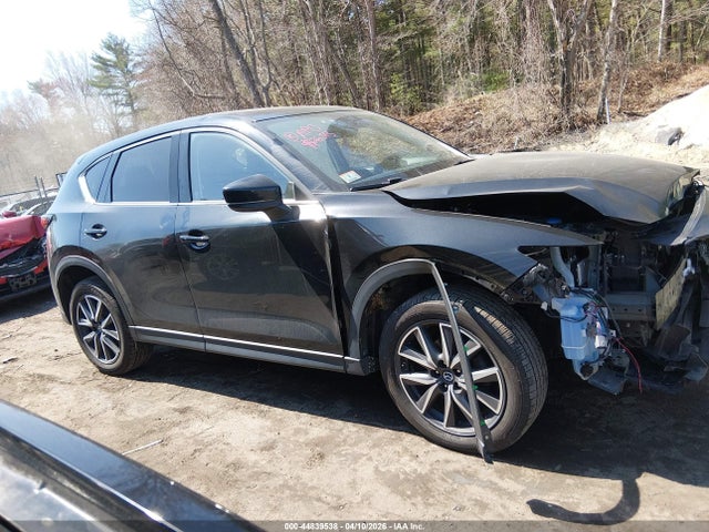 Aukcja sprzedaży 2018 Mazda Cx-5 Grand Touring, vin: JM3KFBDM4J0389752, numer aukcji: 44839538