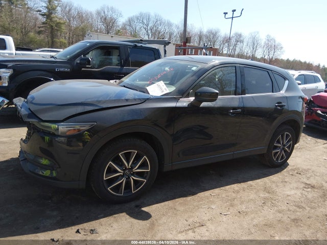 Aukcja sprzedaży 2018 Mazda Cx-5 Grand Touring, vin: JM3KFBDM4J0389752, numer aukcji: 44839538