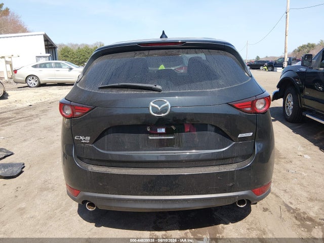 Aukcja sprzedaży 2018 Mazda Cx-5 Grand Touring, vin: JM3KFBDM4J0389752, numer aukcji: 44839538