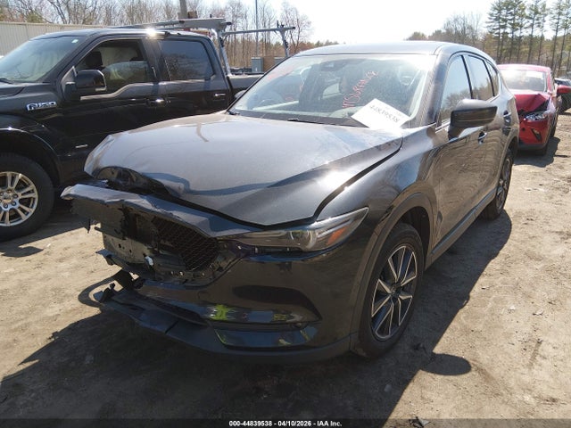 Aukcja sprzedaży 2018 Mazda Cx-5 Grand Touring, vin: JM3KFBDM4J0389752, numer aukcji: 44839538