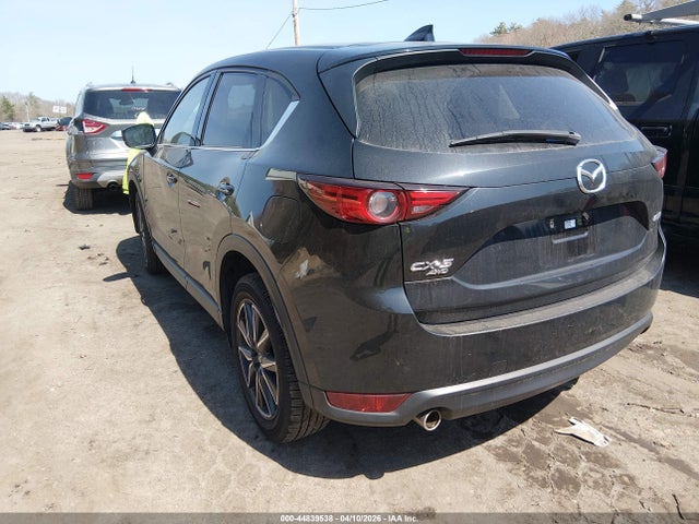 Aukcja sprzedaży 2018 Mazda Cx-5 Grand Touring, vin: JM3KFBDM4J0389752, numer aukcji: 44839538