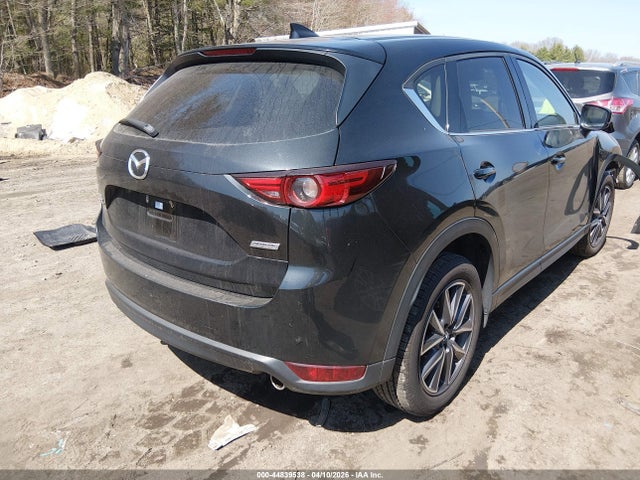 Aukcja sprzedaży 2018 Mazda Cx-5 Grand Touring, vin: JM3KFBDM4J0389752, numer aukcji: 44839538