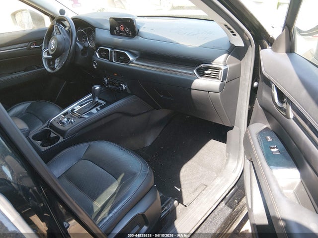 Aukcja sprzedaży 2018 Mazda Cx-5 Grand Touring, vin: JM3KFBDM4J0389752, numer aukcji: 44839538