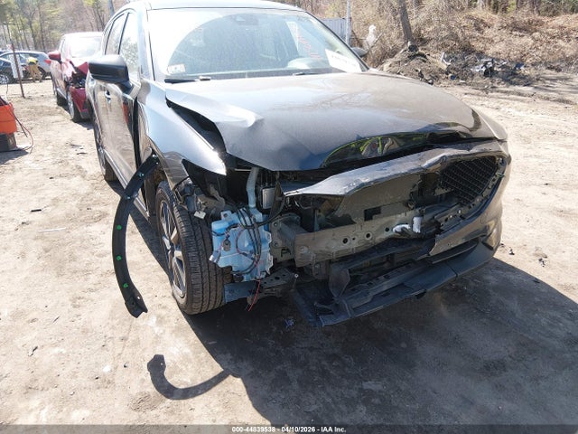 Aukcja sprzedaży 2018 Mazda Cx-5 Grand Touring, vin: JM3KFBDM4J0389752, numer aukcji: 44839538