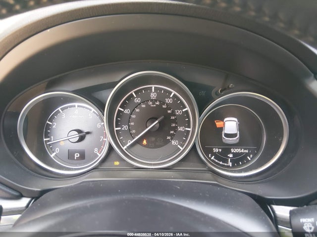 Aukcja sprzedaży 2018 Mazda Cx-5 Grand Touring, vin: JM3KFBDM4J0389752, numer aukcji: 44839538