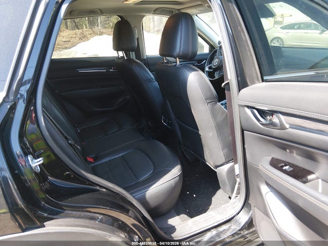 Aukcja sprzedaży 2018 Mazda Cx-5 Grand Touring, vin: JM3KFBDM4J0389752, numer aukcji: 44839538