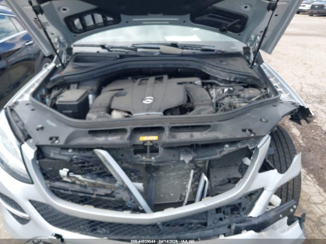 Продажа на аукционе авто 2019 Mercedes-benz Gle 400 4matic, vin: 4JGDA5GB5KB215735, номер лота: 44839544