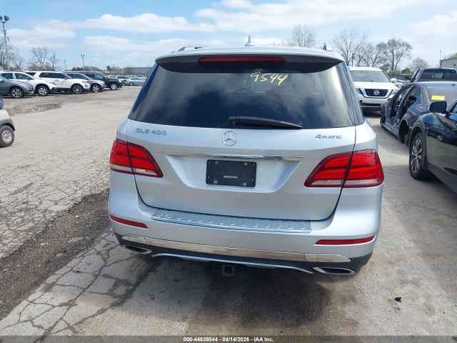 Продажа на аукционе авто 2019 Mercedes-benz Gle 400 4matic, vin: 4JGDA5GB5KB215735, номер лота: 44839544