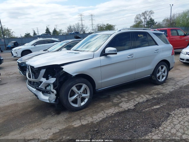 Продажа на аукционе авто 2019 Mercedes-benz Gle 400 4matic, vin: 4JGDA5GB5KB215735, номер лота: 44839544